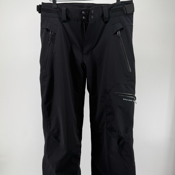Boulder Gear Other - Boulder Gear Men’s Black Ski Snowboard Pants